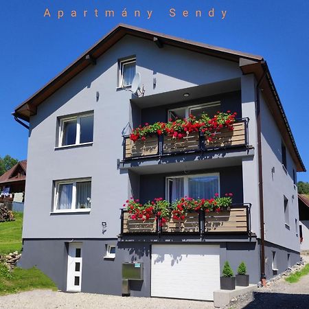 Apartmany Sendy Ždiar المظهر الخارجي الصورة