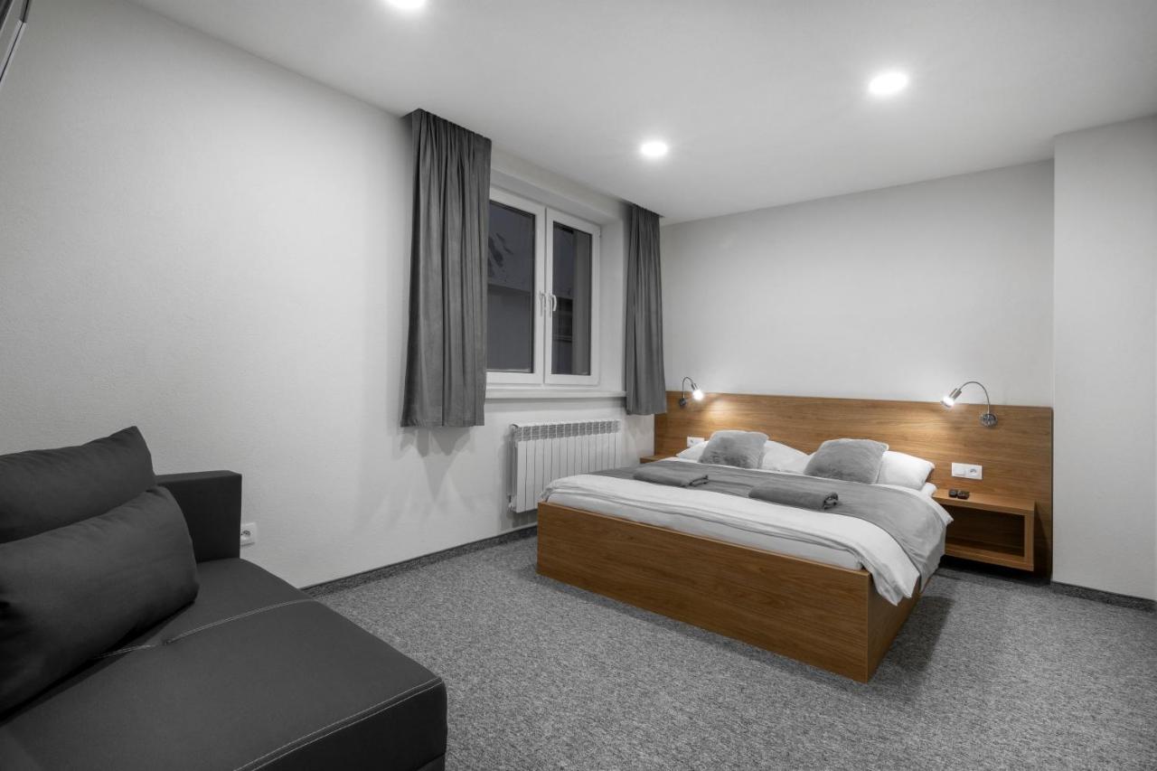 Apartmany Sendy Ždiar المظهر الخارجي الصورة