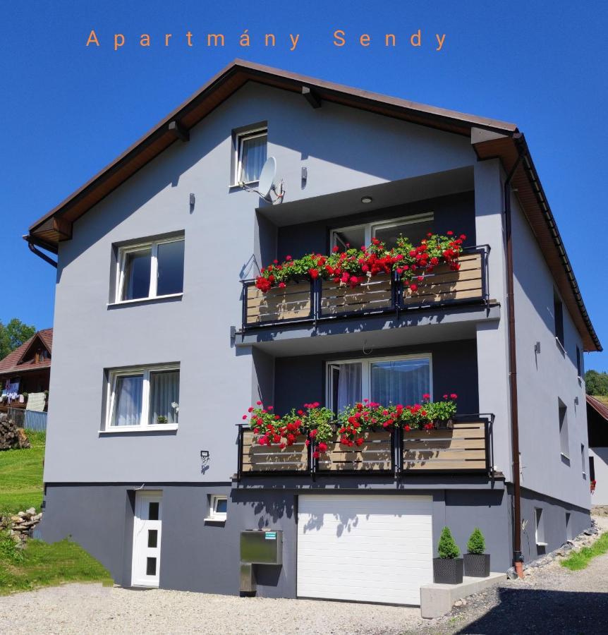 Apartmany Sendy Ždiar المظهر الخارجي الصورة